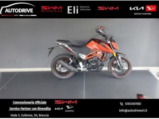 SWM Hoku 125 null