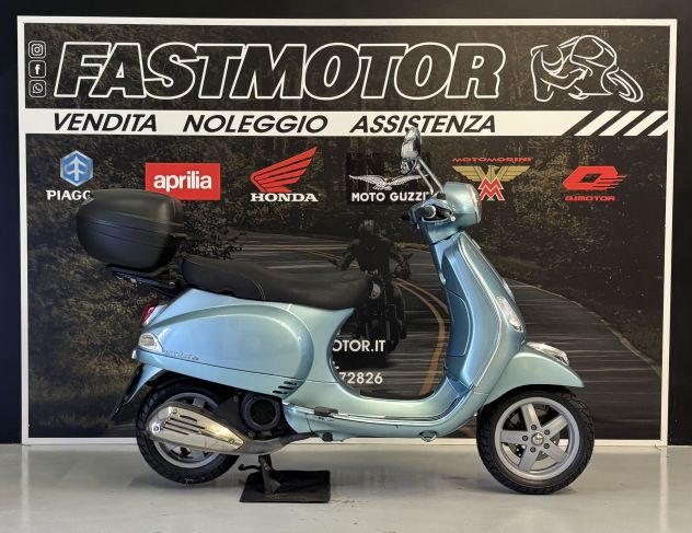 Piaggio Vespa LX 150