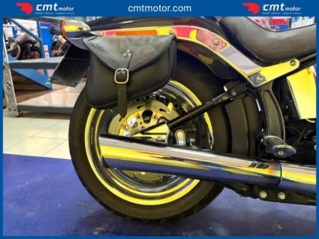 HARLEY-DAVIDSON Fat Boy 1584 - FLSTF Garantita e Finanziabile rif. 23674733 - Foto 10