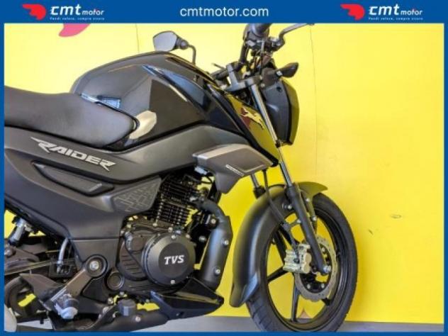 TVS Motor Raider 125 Garantita e Finanziabile rif. 24163125 - Foto 9