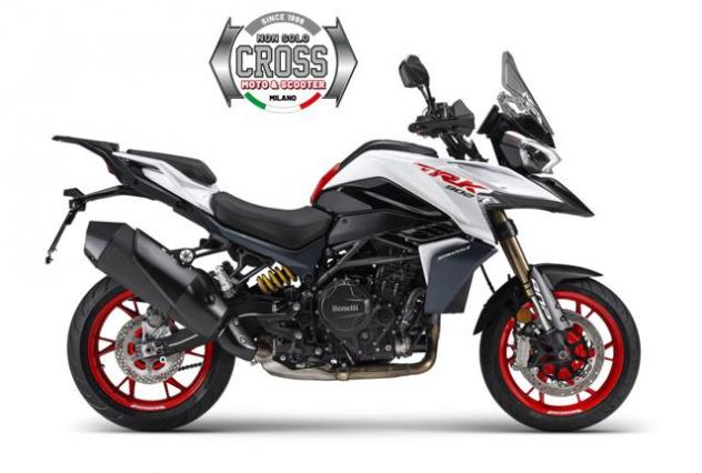 BENELLI TRK 902 STRADALE rif. 23983198 - Foto 2