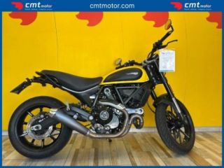 DUCATI Scrambler 800 Garantita e Finanziabile rif. 24073763