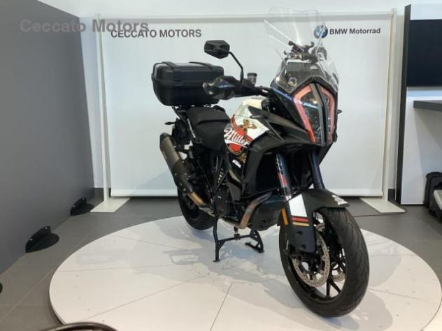 KTM 1290 Adventure S 1290 Super Adventure S Abs my17 rif. 21081637