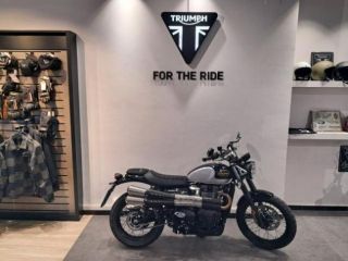 TRIUMPH Scrambler 900 ICON rif. 23708923