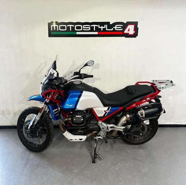 MOTO GUZZI V85 TT 2023 - Foto 2