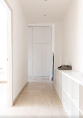 QUADRILOCALE IN ZONA LIBIA CON BALCONE