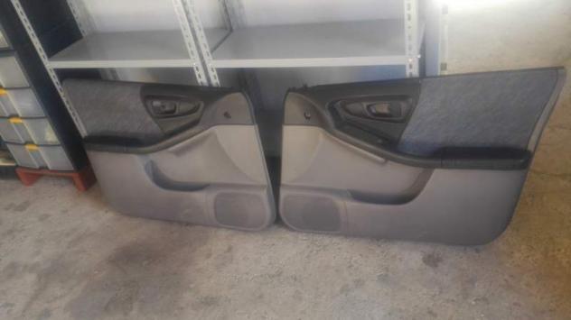 Coppia Pannelli Porta Anteriori Subaru Forester 2.0 4x4 1999 - Foto 2