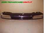 GRIGLIA PARAURTI ANT. CENTRALE BORDO MET  2001 CITROEN EVASION (U60)  Carro &hellip;