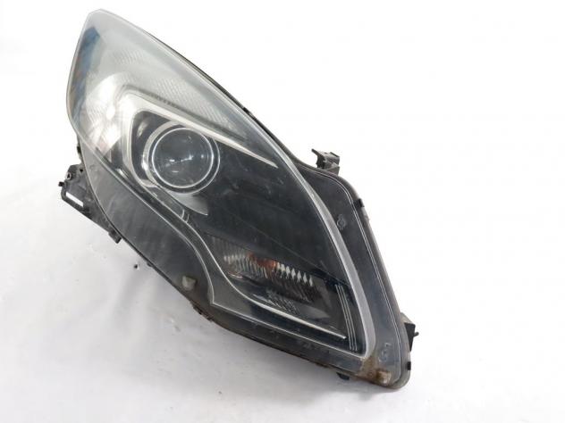 13399859 FARO FANALE ANTERIORE DESTRO OPEL ZAFIRA C TOURER 1.6 M 110KW 6M 5P (2013) RICAMBIO USATO - Foto 2