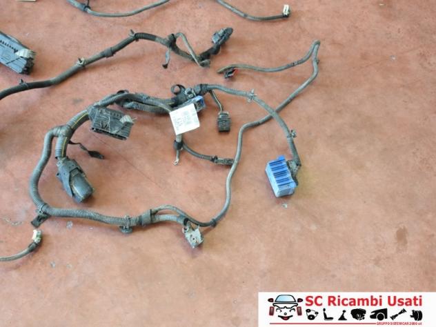 Cablaggio Motore Opel Corsa D 1.3 Cdti 552074180 - 22009 - Foto 6