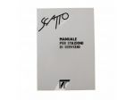 Manuale per stazioni di servizio Piaggio Scatto 405234