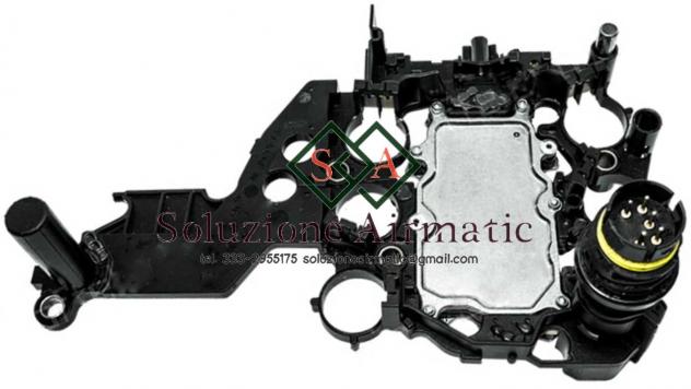 Mercedes Classe A W168 centralina cambio 5WK33049