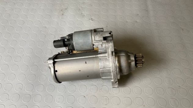 Motorino avviamento Volkswagen Up 1.0 benzina del 2021 (02M911021G) - Foto 3