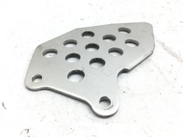 HONDA CBR RR ABS KM0 600 BATTITACCO PEDANA ANTERIORE SINISTRA 2024 2026 PC69A4RK