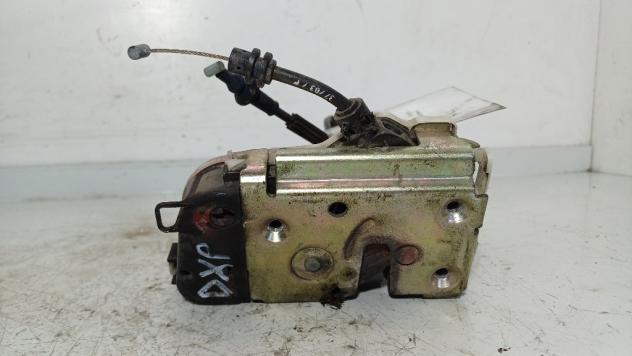 SERRATURA POSTERIORE DESTRA CITROEN C3 1° Serie 9138C1 DV4TD/8HX (0205) - Foto 4