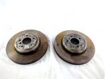 34116775277 COPPIA DISCHI FRENO ANTERIORI BMW SERIE 5 525D 3.0 D 150KW AUT …