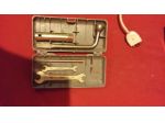 chiavi scatoletta d'epoca fiat 127  trousse 128