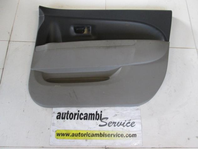 67060B1030B1 PANNELLO PORTA ANTERIORE DESTRA DAIHATSU SIRION 1.3 B 64KW AUT 5P (2005) RICAMBIO USATO