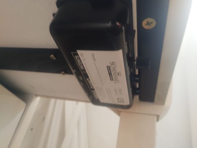 Pianoforte Schimmel C 116 silent originale con trasporto e panca - Foto 5