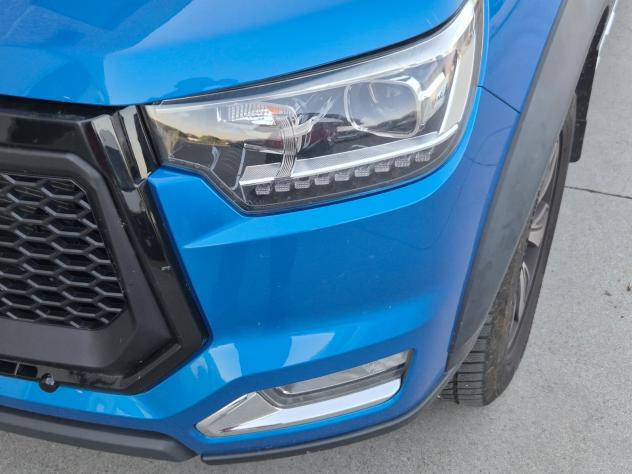 Evo Cross 4 2.0 Turbo Diesel Doppia Cabina 4x4 - Foto 6