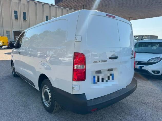 FIAT Scudo 2.0 BlueHDi 145 CV Furgone L3H1 rif. 24211248 - Foto 10