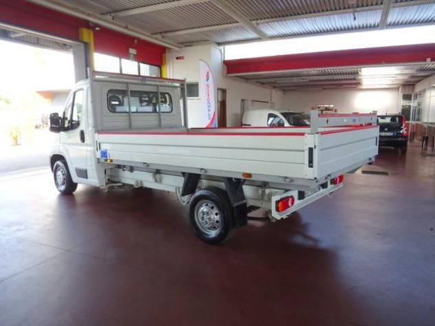 PEUGEOT Boxer 35Q2.2BlueHDi140 PLM Cassone3.70 Portata15.50 rif. 24059867 - Foto 6