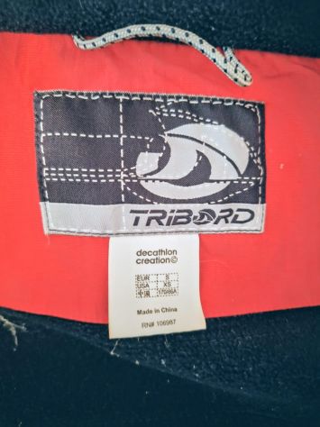 GIACCA DONNA DA VELA DECATHLON TRIBORD TAGLIA L - Foto 4