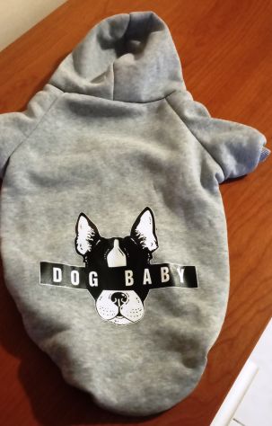 Abbigliamento per cani autunno inverno per cani di piccola taglia 4XL - Foto 6