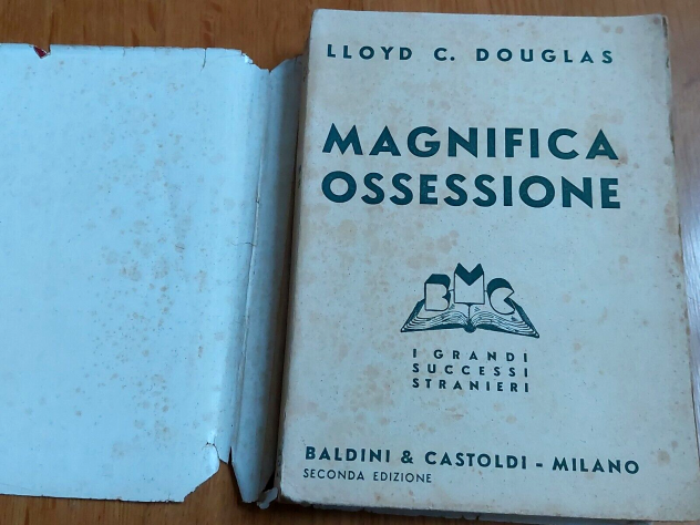 Magnifica ossessione 1941 libro - Foto 5