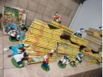 Lotto collezione Topolino più pupazzi Disney calcio