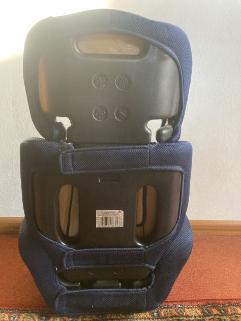 Seggiolino Auto Bimbo "Formula Baby" (Gruppo 2/3) - Foto 4