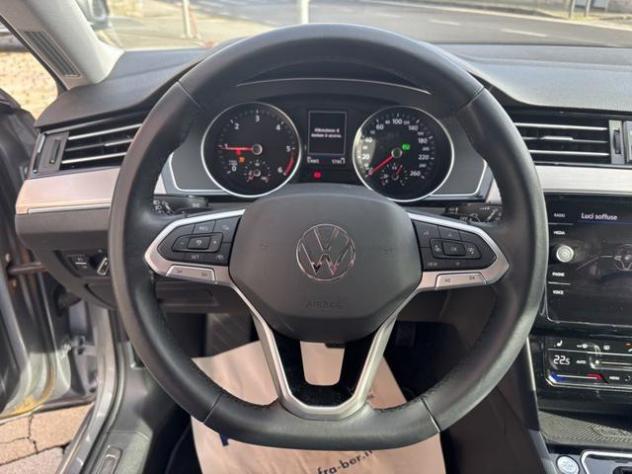 VOLKSWAGEN Passat Variant 2.0 TDI SCR 122 CV EVO DSG Business NAVI-FULL LED rif. 23320692 - Foto 9