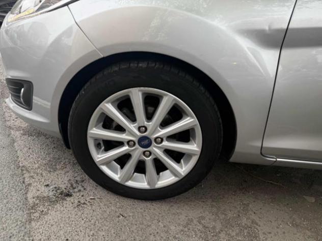 FORD Fiesta 1.4 5p. Bz.- GPL Titanium rif. 23971692 - Foto 7