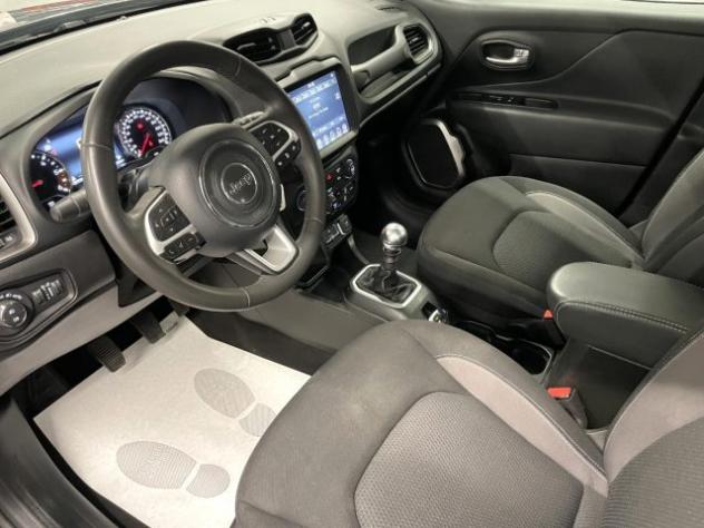 JEEP Renegade 1.6 Mjt 130 CV Limited rif. 24035106 - Foto 4