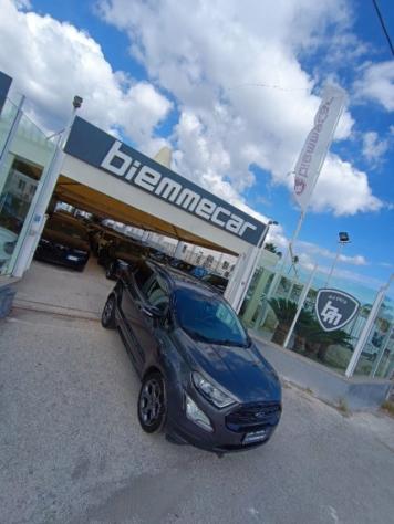 FORD EcoSport 1.0 EcoBoost 100 CV ST-Line i.m rif. 22968349 - Foto 10