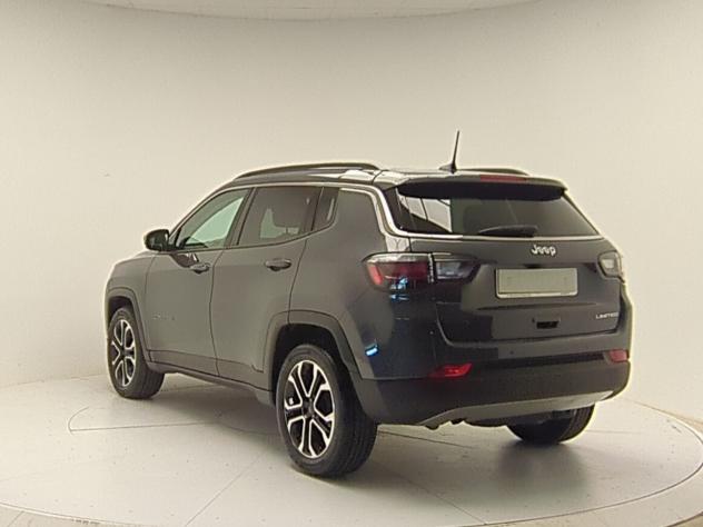 Jeep Compass 1.6 MJet II 96kW Limited - Foto 5