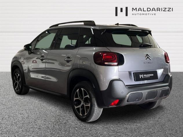 Citroën C3 Aircross I 2021 1.2 puretech Plus s&s 110cv - Foto 4