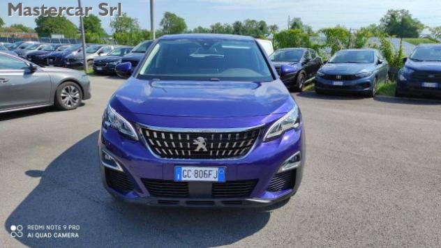 PEUGEOT 3008 3008 AUTOM 1.5 bluehdi Business s TG : GC806FJ rif. 23965232 - Foto 4