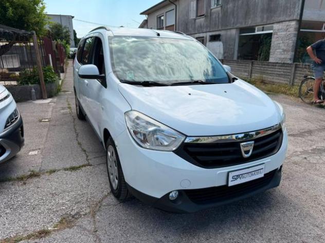 DACIA Lodgy 1.5 dCi 8V 110CV 7 posti Lauréate rif. 24008261