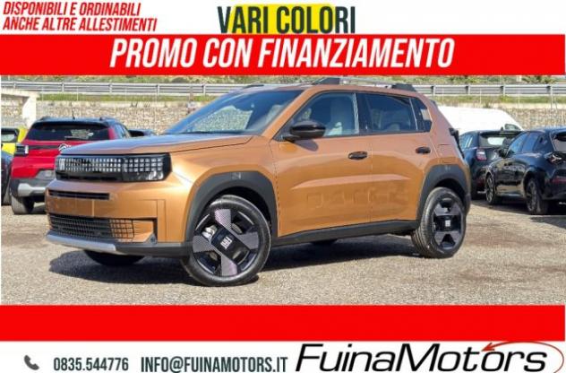 FIAT Grande Panda 1.2 100 CV S&S La Prima rif. 24171284 - Foto 3