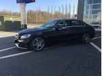 Mercedes Classe C C 180 D AMG 2016 nero 2016