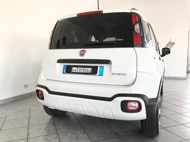 Fiat Panda CROSS 1.0 FireFly S&S Hybrid - Foto 6