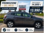 Jeep Compass 1.6 Multijet II 2WD Longitude + gancio traino