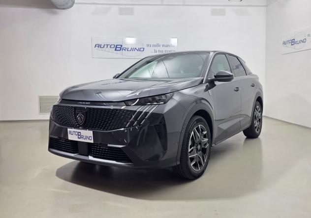 Peugeot 3008 3008 1.2 hybrid GT 145cv e-dcs6 13 Mesi a COSTO ZERO