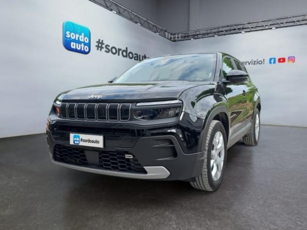 JEEP Avenger Altitude 1.2 Turbo 100 CV rif. 23690092