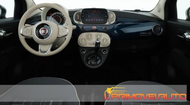 FIAT 500C 1.2 Dualogic Lounge rif. 19599387