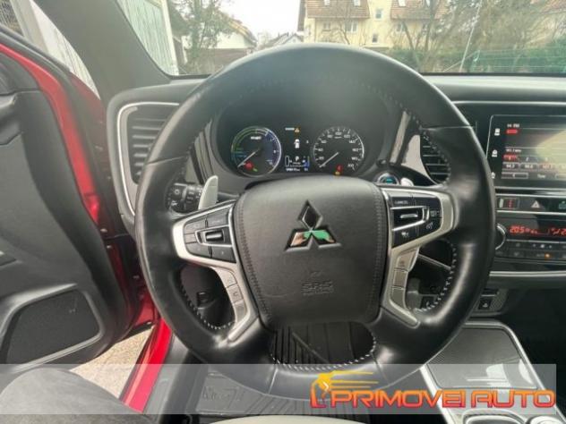 MITSUBISHI Outlander 2.4 MIVEC 4WD PHEV Diamond SDA rif. 19626722