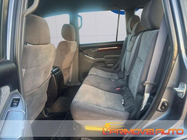 TOYOTA Land Cruiser 3.0 D-4D 16V cat 5 porte aut. rif. 23220249 - Foto 4