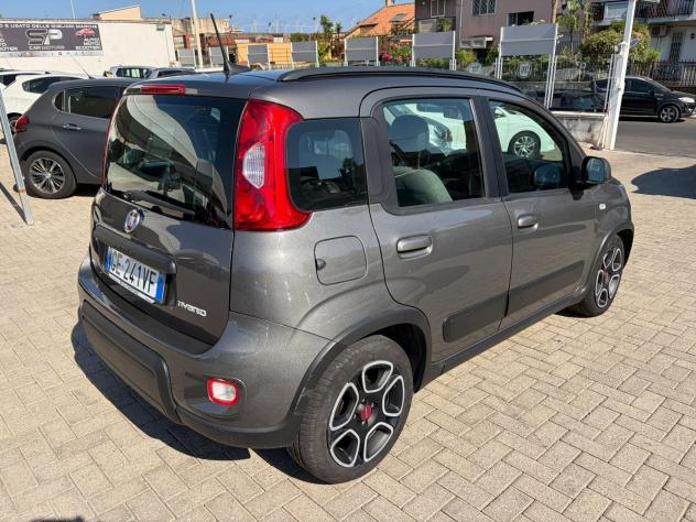 Fiat Panda 1.0 FireFly S&S Hybrid - Foto 4