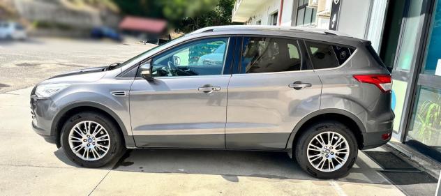 Ford Kuga 2.0 Tdci 4wd Automatic 140 cv - Foto 10
